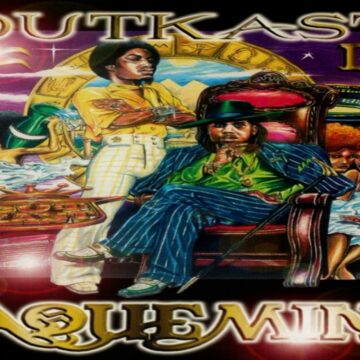 Outkast – SpottieOttieDopaliscious – Album: Aquemini – (1998) – Label: Organized Noize Music, Hitco Music & BMG Chrysalis. 🎶