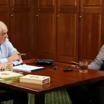 Uncut- Interview avec Michael Jordan. 🏀