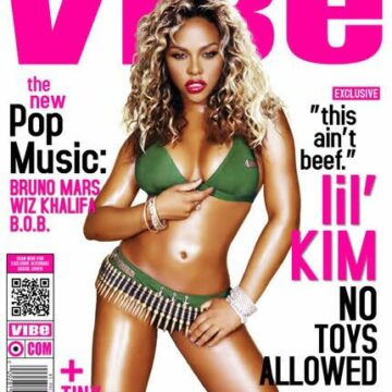 Kimberly Jones a.k.a. Lil’ Kim – Artiste – (BadBoyRecords)