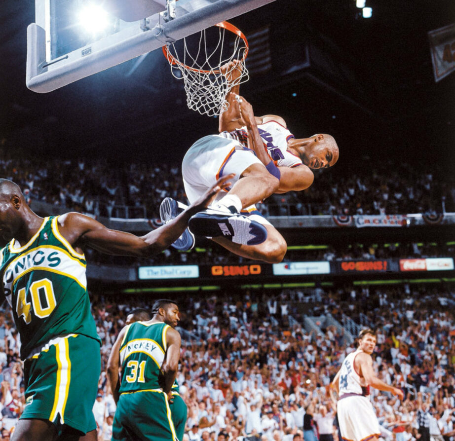 ALL 50-Point Dunks In NBA Slam Dunk Contest History 🏀🎥