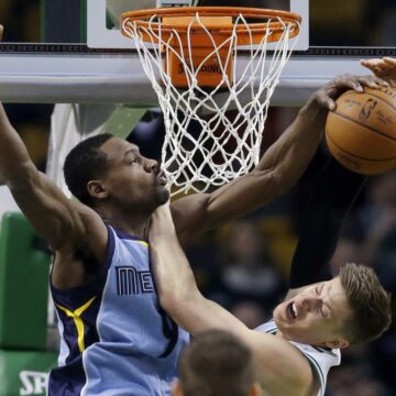 Tony Allen – NBA – 🏀