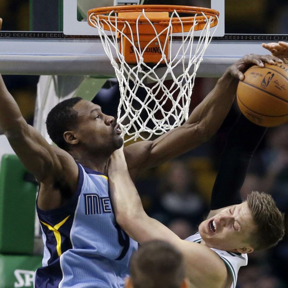 Tony Allen – NBA – 🏀