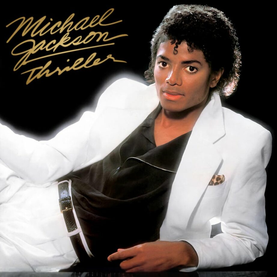 Michael Jackson – Album: Thriller – (1982) – Prod: Quincy Jones – Label: Epic – Pop – Soul – Hip-hop – RnB đź“€