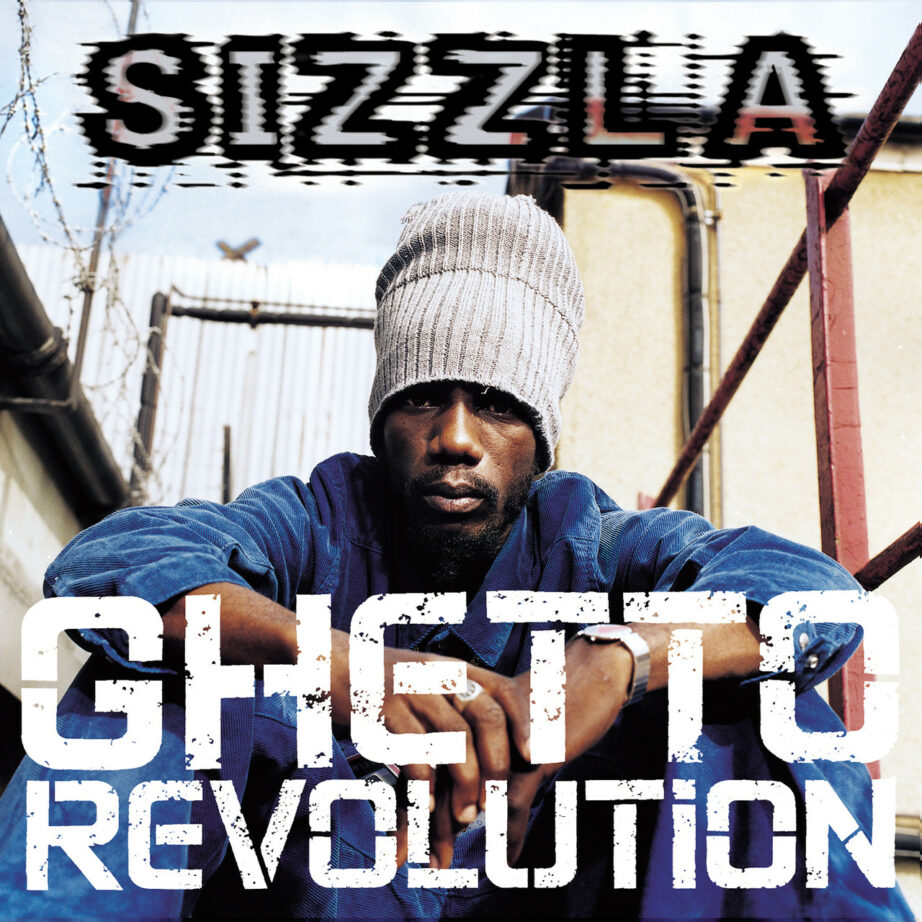 Sizzla – « Just Fine » – Album: Ghetto Revolution – (2002) – Label:Greensleeves Records – Dance hall. Reggae – Firebarzzzcom