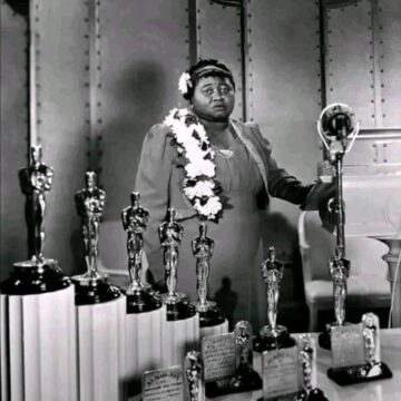 Hattie McDaniel : Une Pionnière d’Hollywood. – Actrice – (1895-1952) – FirebarzzzCom