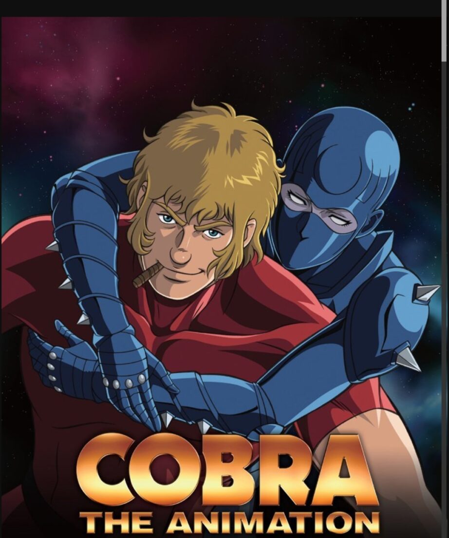 Cobra (Manga).