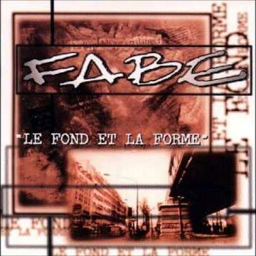 Fabe – « Des Durs, Des Boss… Des Dombis ! » – Album: Le Fond et la Forme – (1997) – Rap Francais – Hip-hop 🎶