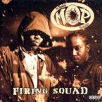 M.O.P. ft. Kool G Rap & Teflon - Stick to Ya Gunz (1996, Relativity). DJ Premier à la production. D&D Studios NYC.