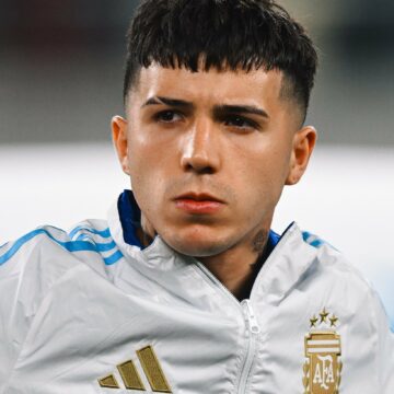 Racisme dans le Foot : Virons Enzo Fernandez et Bannissons l’Argentine de Toutes Compétitions !