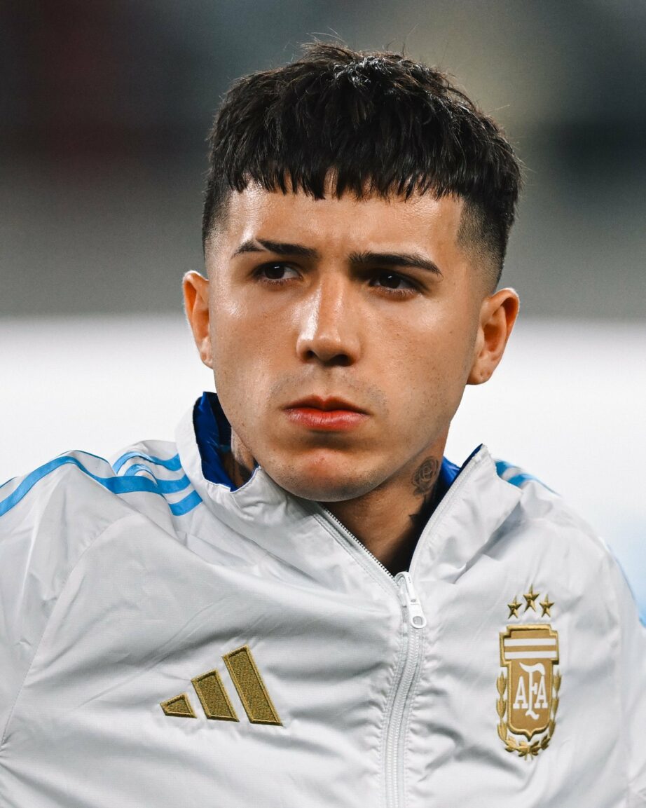 Racisme dans le Foot : Virons Enzo Fernandez et Bannissons l’Argentine de Toutes Compétitions !