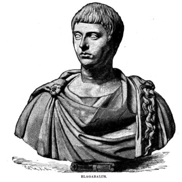 Héliogabale : Un Empereur Romantique et Controversé.