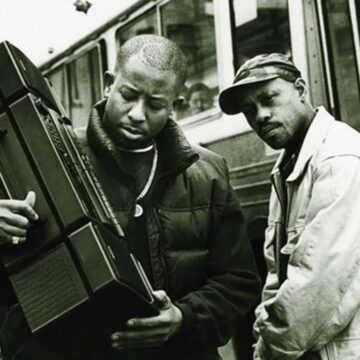 Gang Starr : Pionniers du Rap East Coast