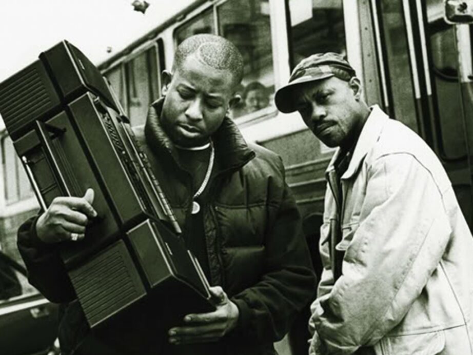 Gang Starr : Pionniers du Rap East Coast