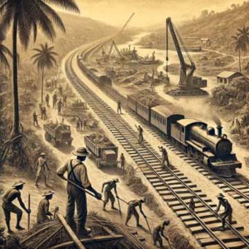 Congo Océan (1921-1934)