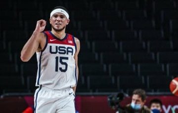« Comparing Challenges: NBA Championship vs. Olympic Gold Medal »