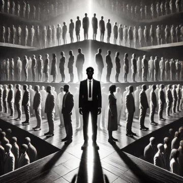 Le Double Jeu du Racisme: L’Expérience d’un Noir parmi les Blancs / Racisme Systémique