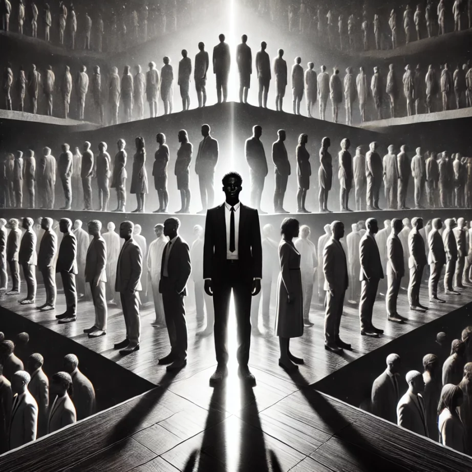 Le Double Jeu du Racisme: L’Expérience d’un Noir parmi les Blancs / Racisme Systémique