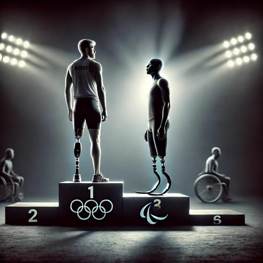 « L’Illusion Olympique : Comment le CIO Divise et Méprise les Athlètes Handicapés » | Firebarzzzcom