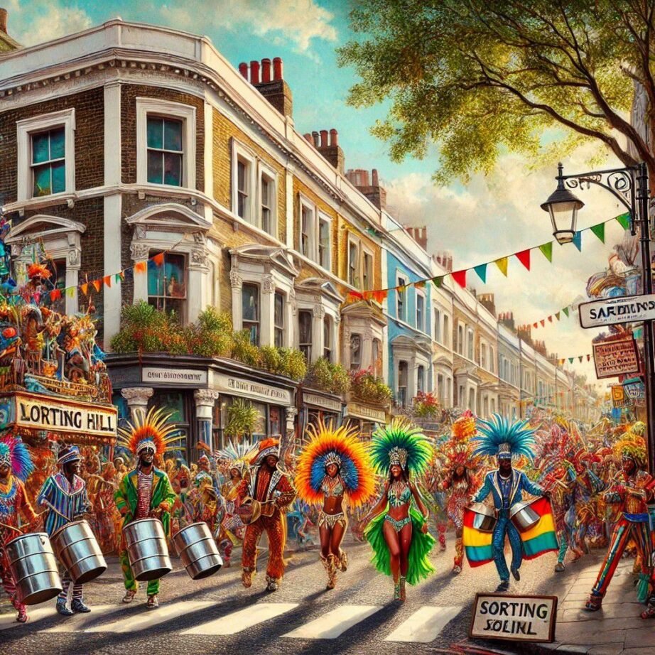 Les Origines du Carnaval de Notting Hill à Londres : Une Histoire de Résistance et de Célébration