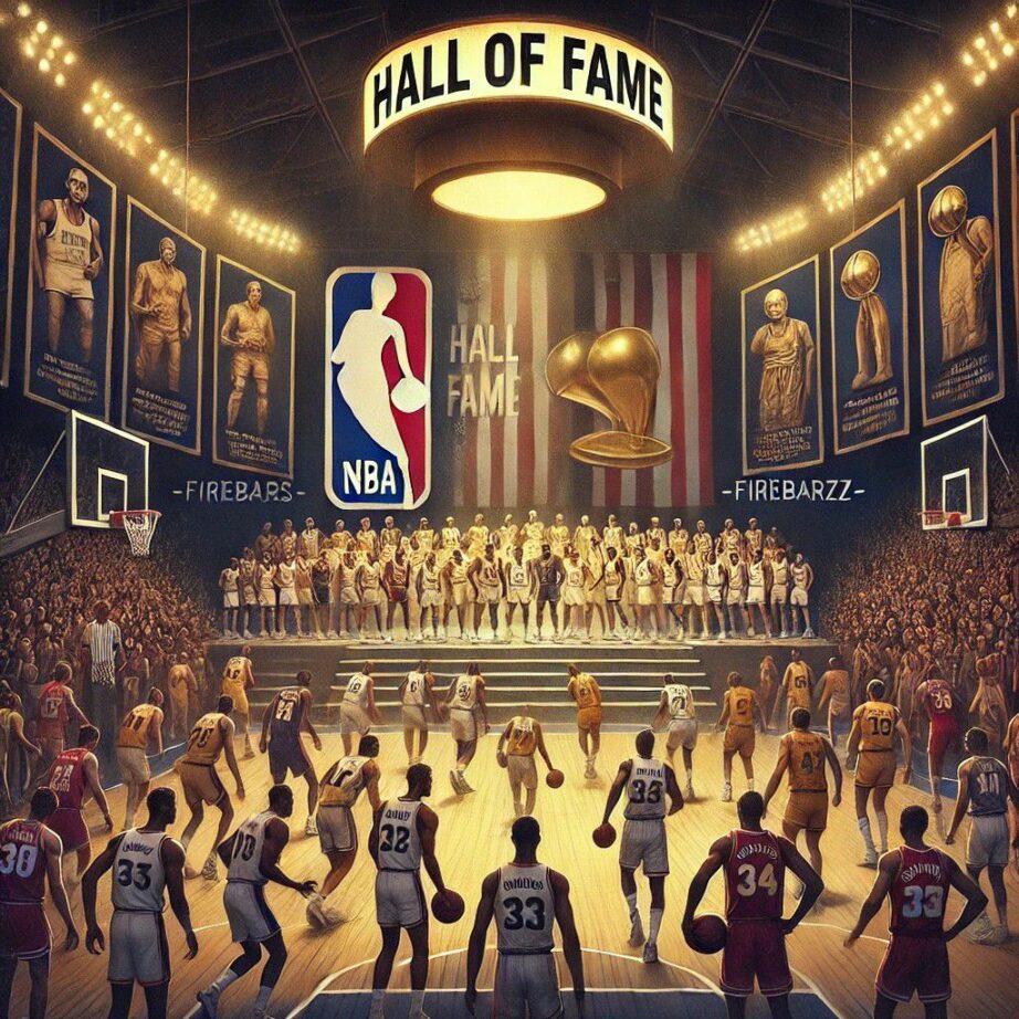 NBA : La NBA n’est plus qu’une ligue surcotée où tout le monde peut devenir Hall of Famer. Où sont passés les standards d’excellence d’antan ? -Firebarzzz- 🏀