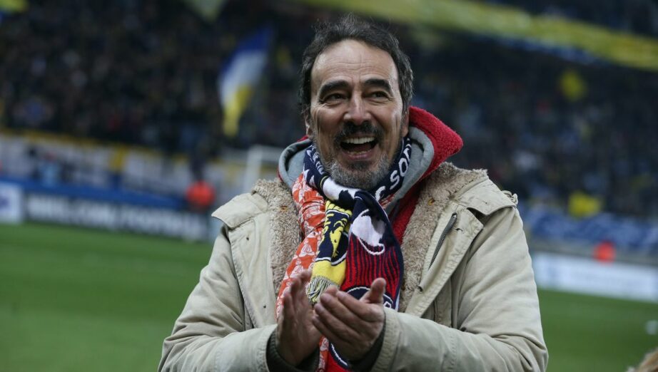 Football : Didier Roustan Journaliste sportif – (1957-2024) 🙏