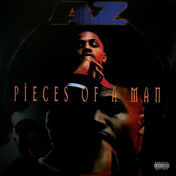 Clip vidéo : A.Z. – « What’s the Deal » featuring Kenny Green – Album: Pieces Of A Man – (1997) – Label: Noo Trybe Records – hiphop | 📽️ 🎶