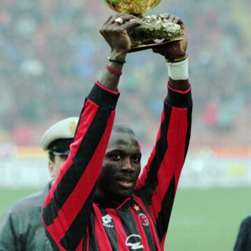 Football : George Weah – Libéria – Président – Ex Footballeur ⚽
