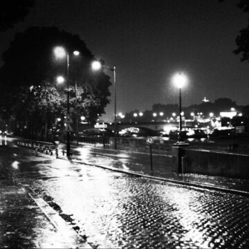 Humeur du jour : « Blues Trottoir » par Firebarzzz | 🗞️