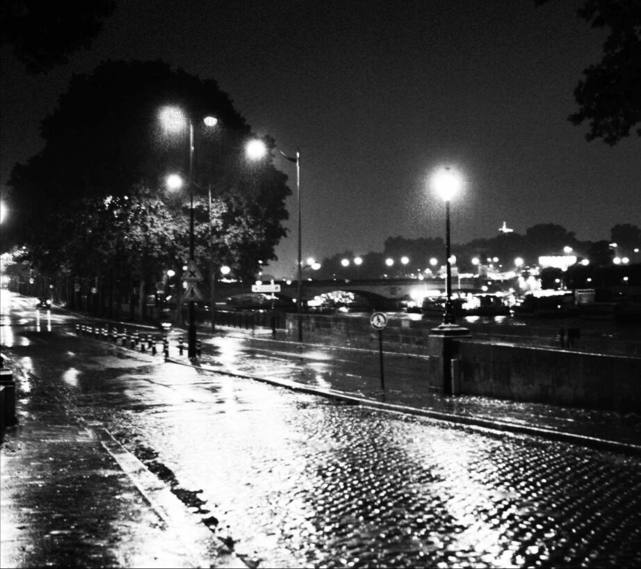Humeur du jour : « Blues Trottoir » par Firebarzzz | 🗞️
