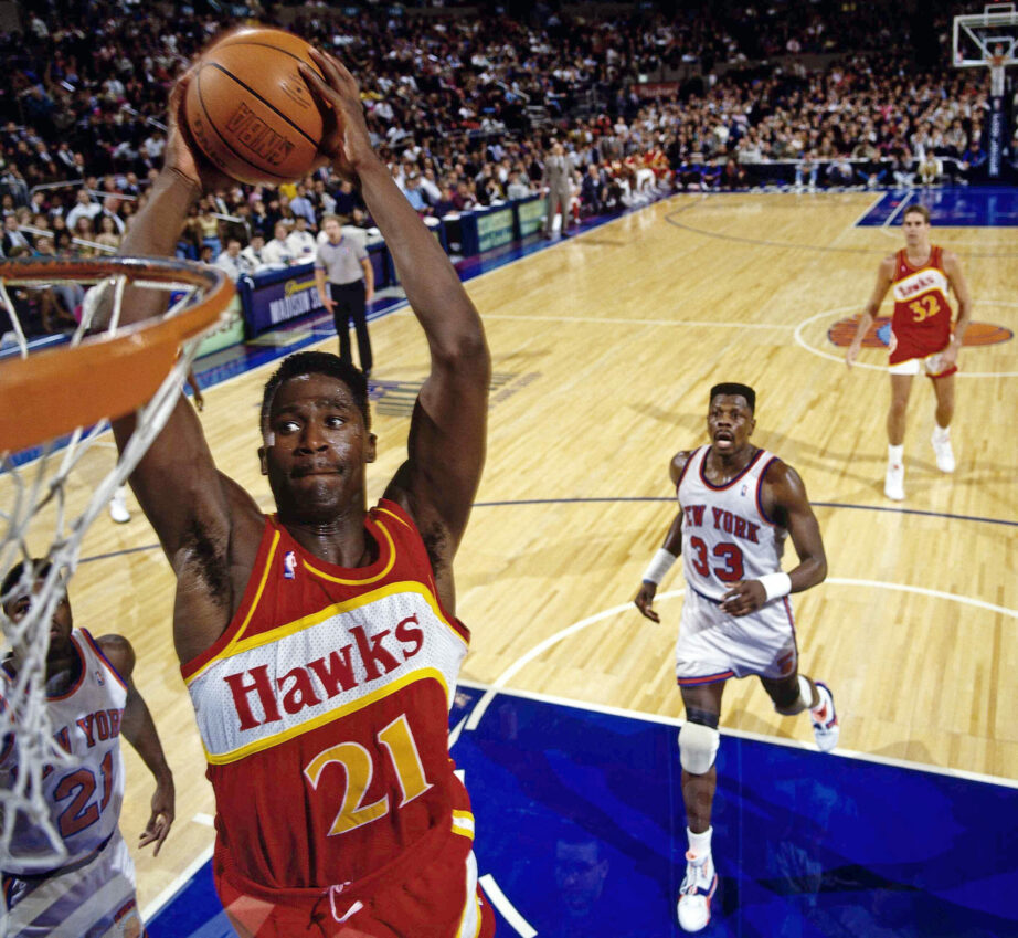 NBA : Dominique Wilkins |Highlights | 📽️🏀