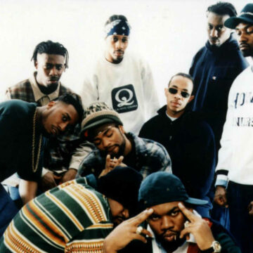 Clip vidéo : Wu-Tang Clan-1993 in the Bronx – hiphop Live