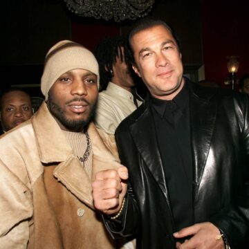 Interview : DMX talks about his beef with Steven Seagal 📽️