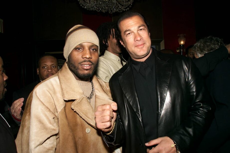 Interview : DMX talks about his beef with Steven Seagal 📽️