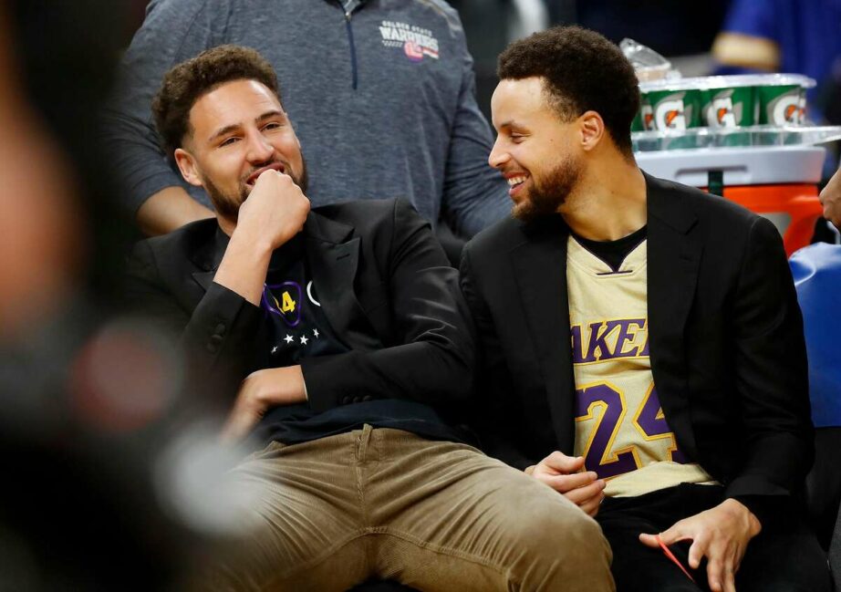 NBA/ Clip vidéo : La Fin d’une Alliance Légendaire : Stephen Curry et Klay Thompson chez les Golden State Warriors – 27 Novembre 2024 –