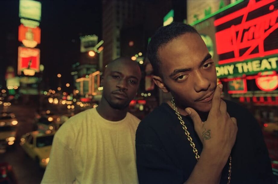 Hiphop et Analyse : – Est ce que Le Rap New-Yorkais des Années 90’s est un Miroir Brutal pour l’Éducation ?