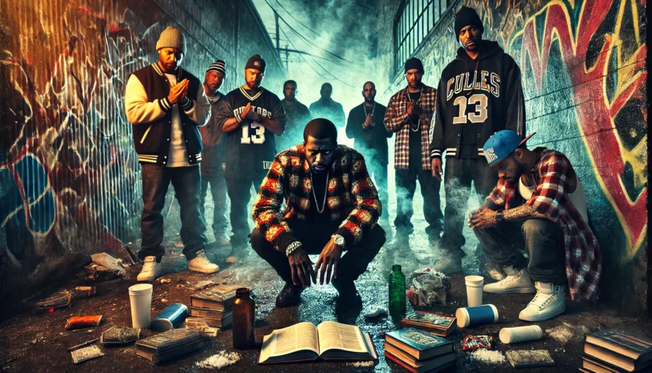 Hiphop : Manque de Crédibilité des Rappeurs en France : Silence, Contradictions et Enjeux de Conscience.