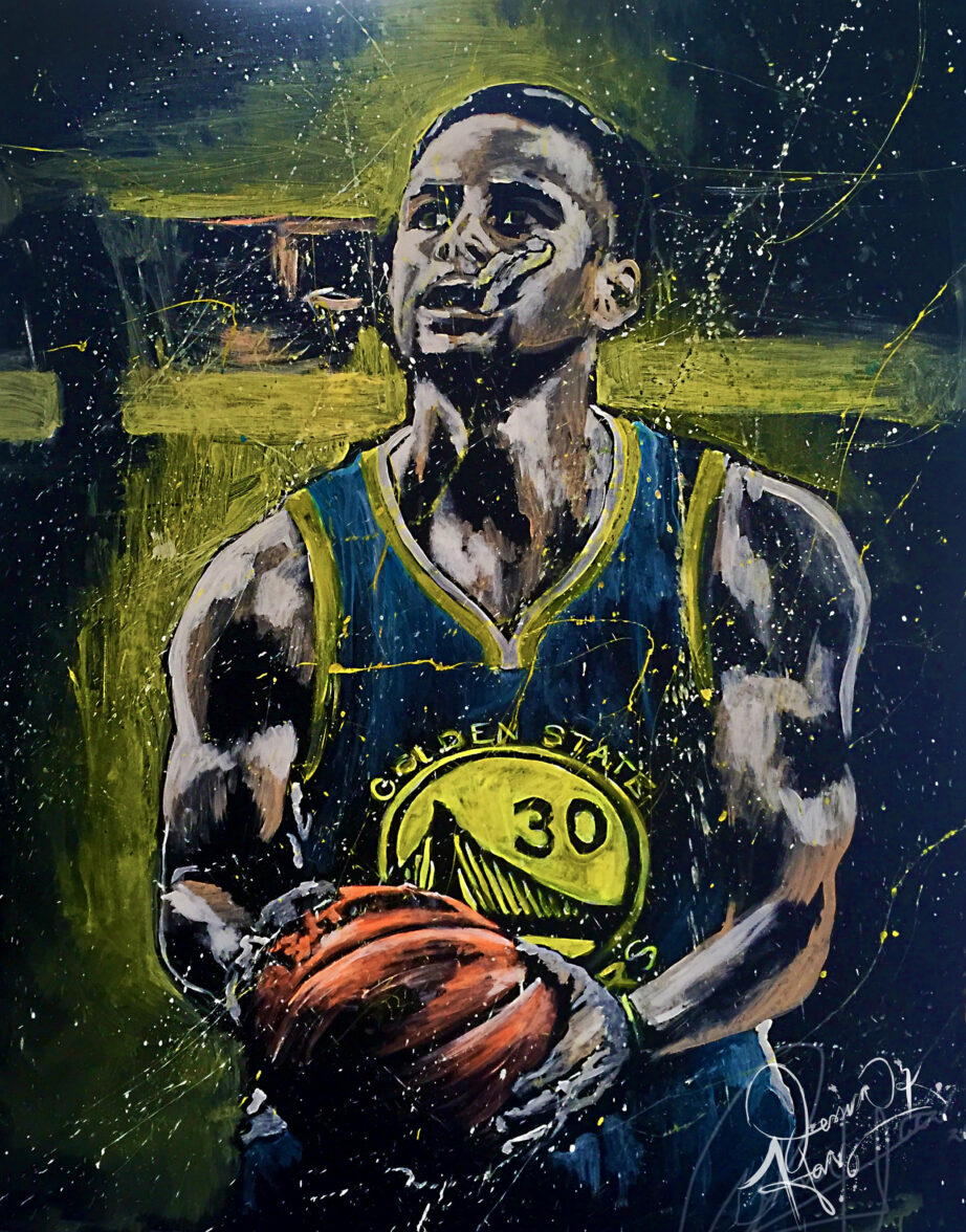 Clip vidéo NBA : « Quel est le joueur le plus dur à défendre en NBA?… Stephen Curry? »