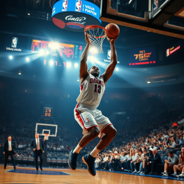 NBA : Moments Épiques de la NBA : Analyse et Résultats