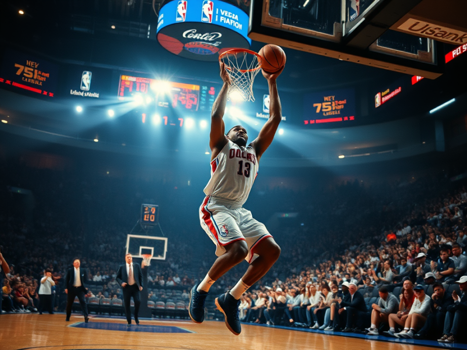 NBA : Moments Épiques de la NBA : Analyse et Résultats