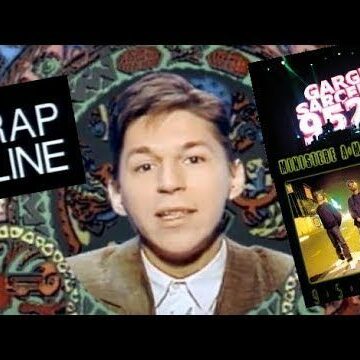 Rap Francais : « Rapline » L’Émission Culte du Rap et des Musiques Alternatives sur M6 (1990-1993) • Clip Video