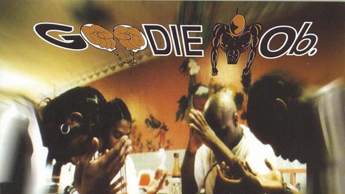 GOODIE MOB GROUPE DE HIPHOP AMERICAIN