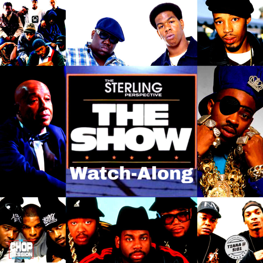 đź“€ Bande Originale • « The Show » (1995) : Une bande sonore qui a marquĂ© l’Ă©poque • Hiphop • FirebarzzzCom •