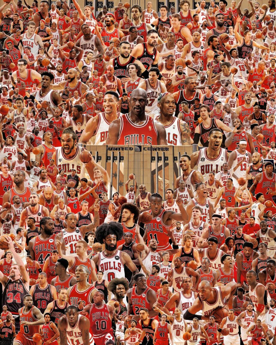 NBA : Les Chicago Bulls : Une Légende de la NBA, de la Création à Aujourd’hui Chicago Bulls nba