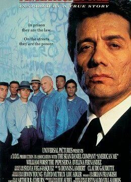 🎬 « American Me » (1992) : Un regard puissant sur la montée en puissance de la Mafia Mexicaine en Californie • 26 Janvier 2025 • Cinema / Film / société • FIREBARZZZCOM •