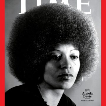 Angela Davis en couverture du Time Magazine : un symbole de lutte et de résilience