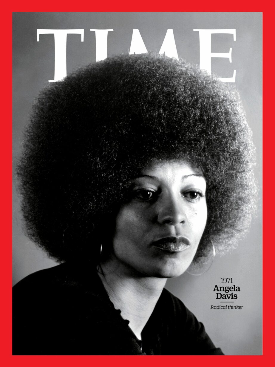 Angela Davis en couverture du Time Magazine : un symbole de lutte et de résilience