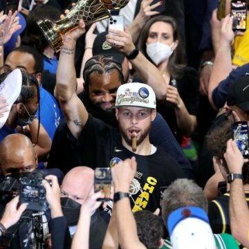 NBA : Stephen Curry : Le vrai visage de la NBA que la ligue tente de masquer