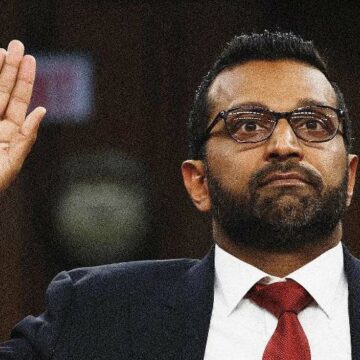 Politique : Kash A. Patel – Une figure de la sécurité nationale américaine