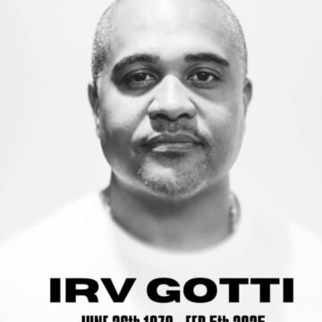 Jay-Z and Irv Gotti break down the instrumental and the social meaning of Reasonable Doubt’s, « Can I Live. »Jay-Z « Can I Live » (1996)Producer/irvGotti
