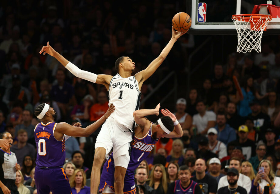 NBA : Blessure bidon ? La NBA couvre-t-elle le dopage de Wembanyama ?